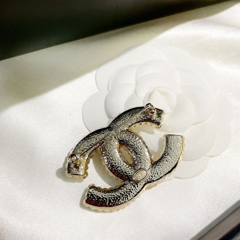 Chanel Brooches